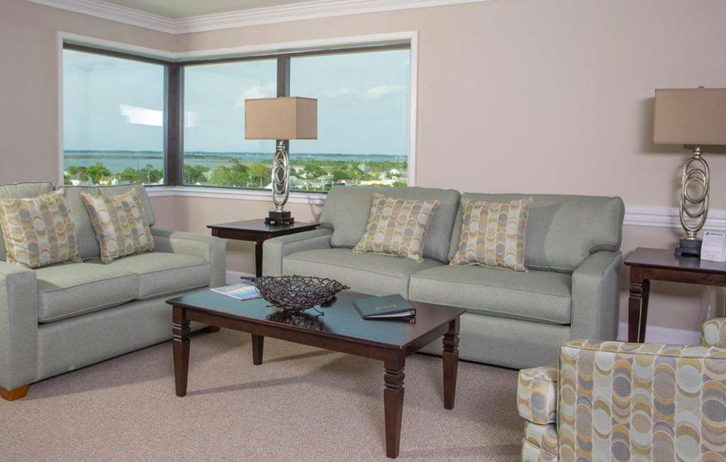 Bask Hotel At Big Rock Landing Morehead City Zimmer foto