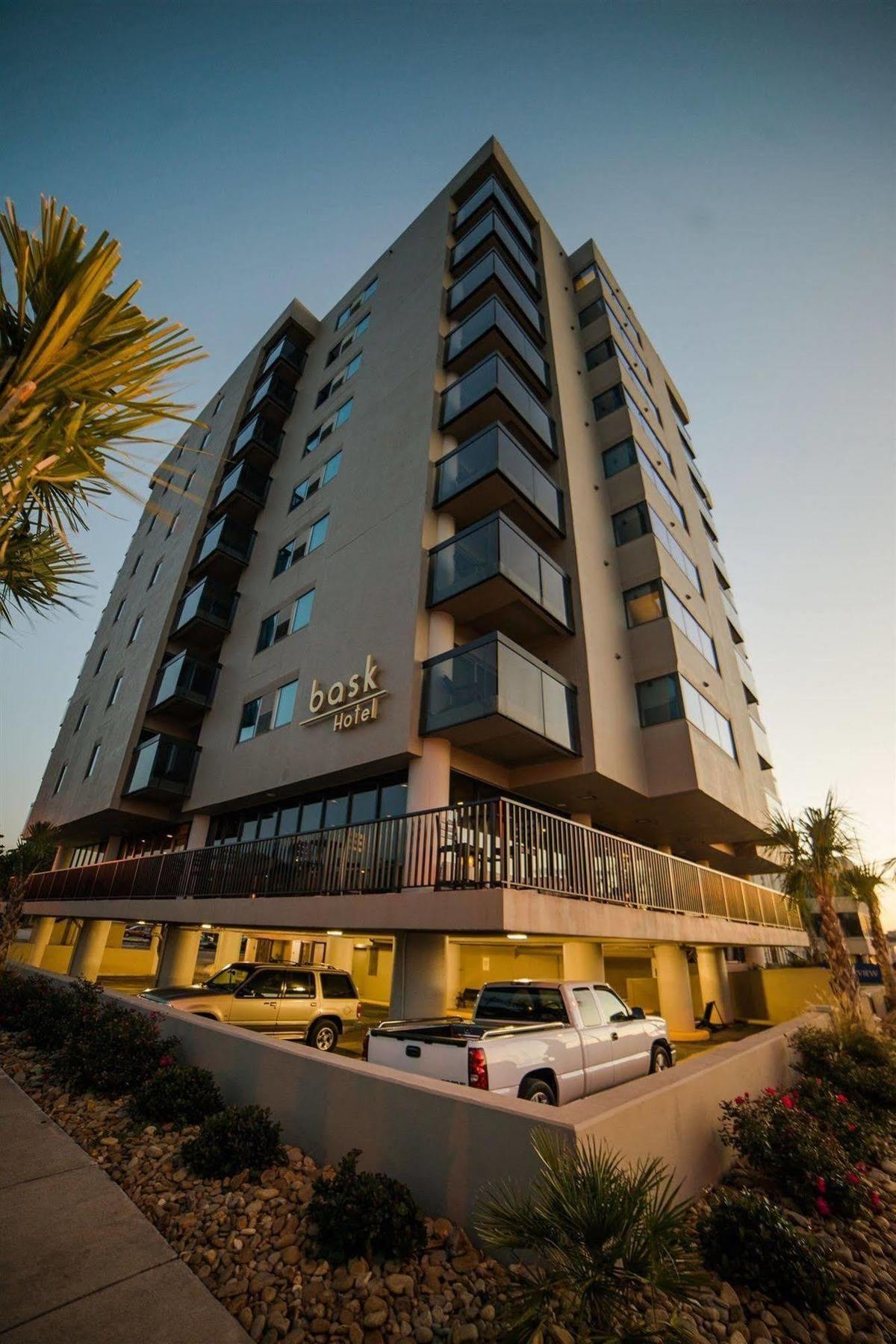 Bask Hotel At Big Rock Landing Morehead City Exterior foto