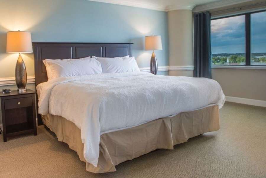 Bask Hotel At Big Rock Landing Morehead City Zimmer foto