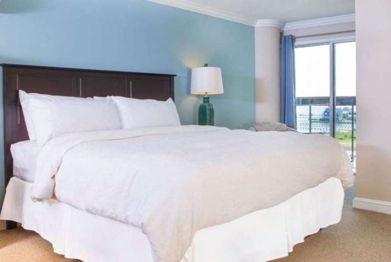 Bask Hotel At Big Rock Landing Morehead City Exterior foto
